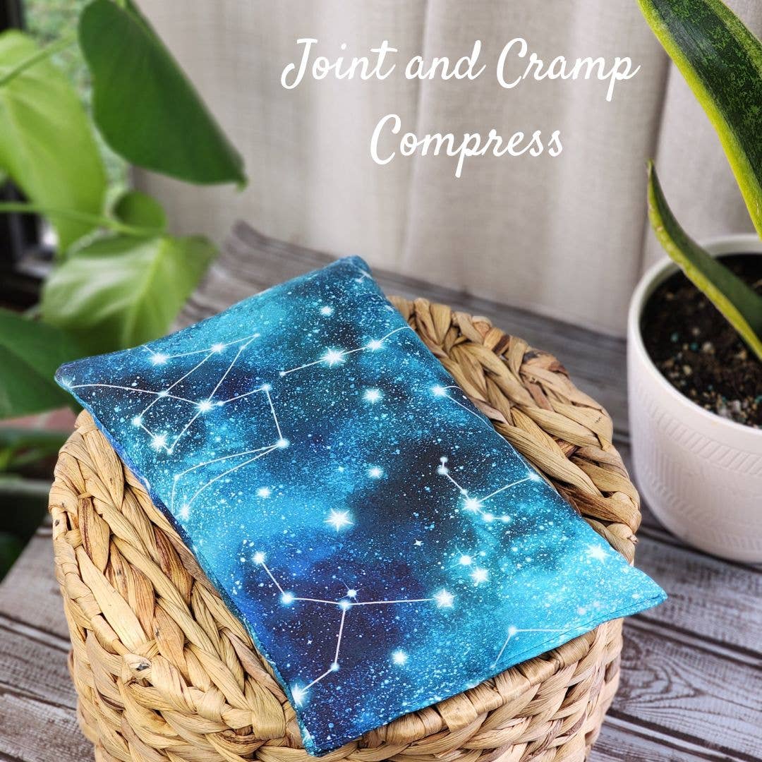 Aromatherapy Hot/Cold Joint and Cramp Compress