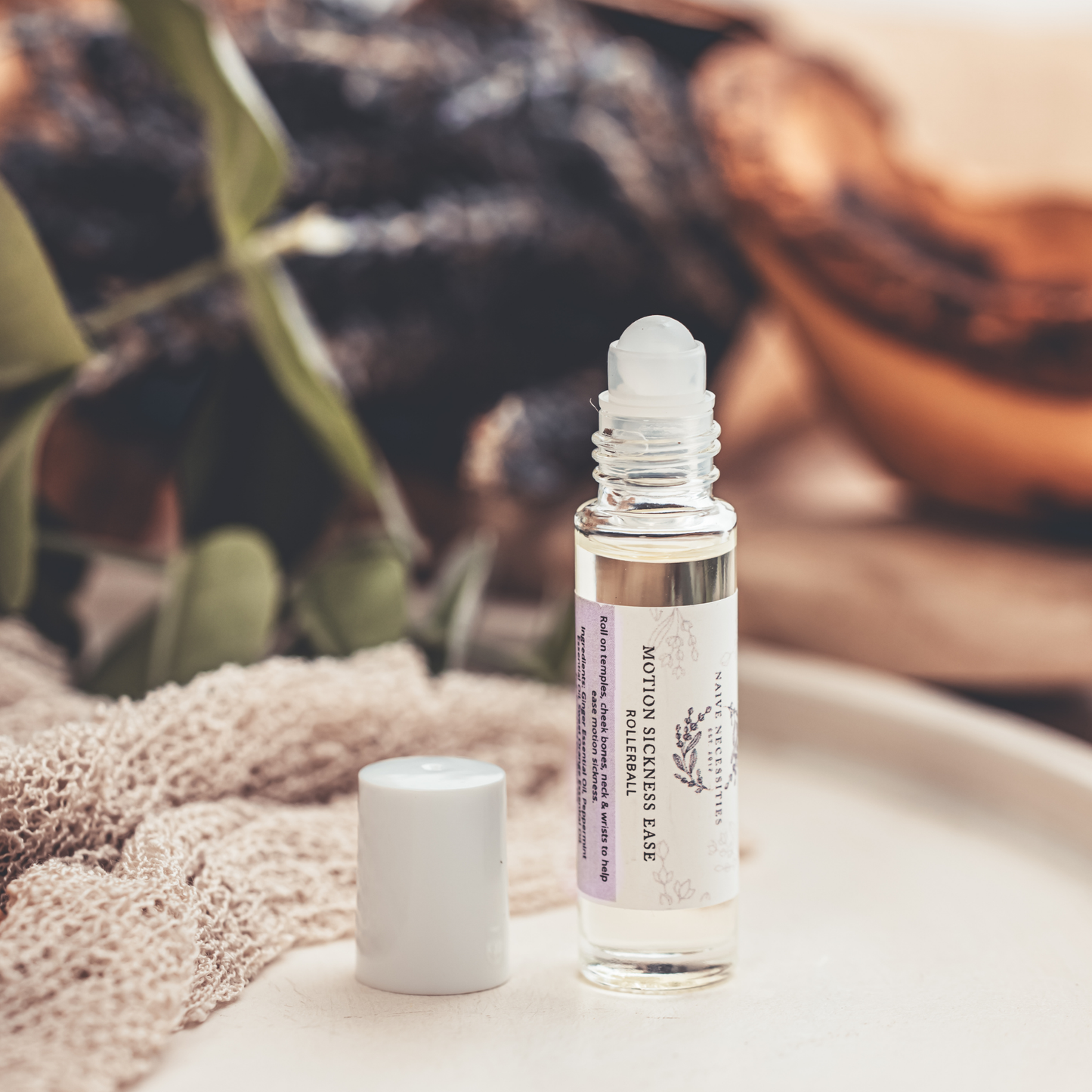 Motion Sickness Ease Rollerball