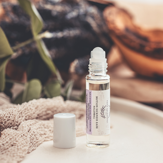 Motion Sickness Ease Rollerball